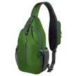 Crossbody Backpack Sling Bag | https://www.bestnamebadges.com
