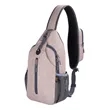 Crossbody Backpack Sling Bag | https://www.bestnamebadges.com
