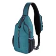 Crossbody Backpack Sling Bag | https://www.bestnamebadges.com
