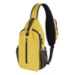 Crossbody Backpack Sling Bag | https://www.bestnamebadges.com
