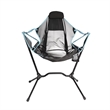 Folding Relaxed Outdoor Camping Rocking Chair | https://www.bestnamebadges.com