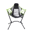 Folding Relaxed Outdoor Camping Rocking Chair | https://www.bestnamebadges.com