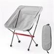 Lightweight Portable Camping Chair | https://www.bestnamebadges.com