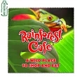 6" X 6" Full Color Sublimation Recycled RPET Polyester Micro | https://www.bestnamebadges.com