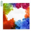 8" X 8" Full Color Sublimation Recycled RPET Polyester Micro | https://www.bestnamebadges.com