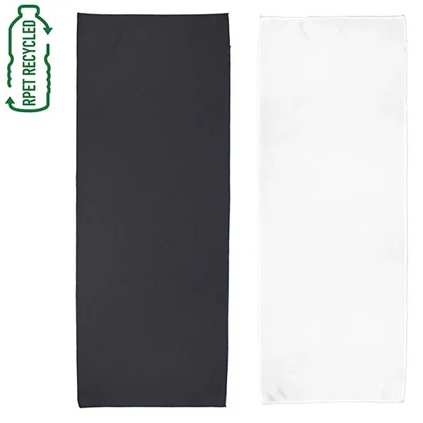 Recycled RPET Cooling Towel