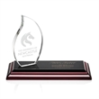 Northam Flame Award - Deep Etch | https://www.bestnamebadges.com
