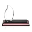 Northam Flame VividPrint™ Award | https://www.bestnamebadges.com