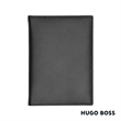Hugo Boss® Classic Smooth Folding Card Holder | https://www.bestnamebadges.com