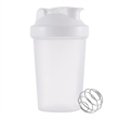 12 Ounce Protein Shaker Bottle | https://www.bestnamebadges.com