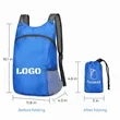 Lightweight Foldable Backpack | https://www.bestnamebadges.com