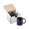 11oz Basic C Handle Ceramic Mug In Mailer | https://www.bestnamebadges.com