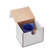 15oz Campfire Ceramic Mug In Mailer | https://www.bestnamebadges.com
