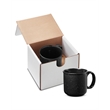 15oz Campfire Ceramic Mug In Mailer | https://www.bestnamebadges.com