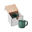 15oz Campfire Ceramic Mug In Mailer | https://www.bestnamebadges.com
