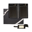 Leeman Whitney Marquis Two Luggage Tag Set | https://www.bestnamebadges.com