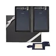 Leeman Whitney Marquis Two Luggage Tag Set | https://www.bestnamebadges.com