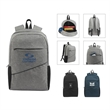 Jax RPET Laptop Backpack | https://www.bestnamebadges.com