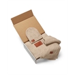 Leeman Trellis Knit Gift Set | https://www.bestnamebadges.com