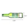 Bottle Opener With Magnet | https://www.bestnamebadges.com