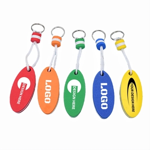 Floating Flip Keychains