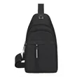 Budget Crossbody Sling Backpack (Ocean) | https://www.bestnamebadges.com