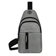 Budget Crossbody Sling Backpack (Ocean) | https://www.bestnamebadges.com