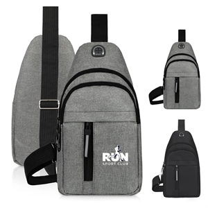 Budget Crossbody Sling Backpack