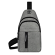 Budget Crossbody Sling Backpack | https://www.bestnamebadges.com