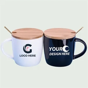 11Oz Ceramic Coffee Mug