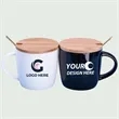 11Oz Ceramic Coffee Mug | https://www.bestnamebadges.com