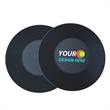 Retro Vinyl Record Disk Coaster | https://www.bestnamebadges.com
