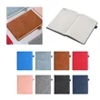 Thickened Leather Thick-Page A5 Notebook | https://www.bestnamebadges.com