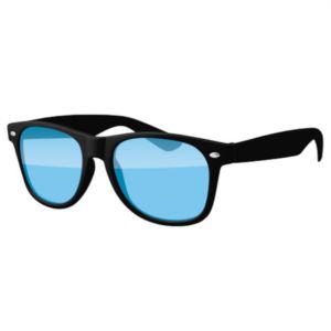 Retro Sunglasses w/ 1-color imprint