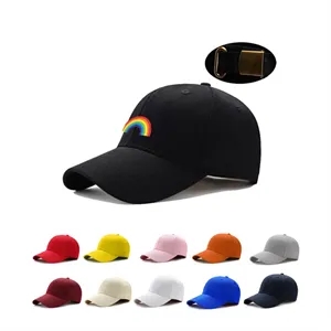 Customizable Logo Baseball Cap Classic Adjustable Plain Hat