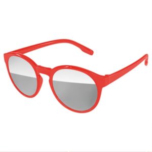Vicky Mirror Sunglasses w/ 1-color imprint