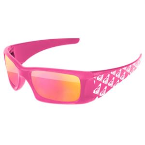 Wrap Mirror Sunglasses w/ 1-color imprints