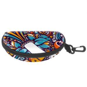 Hard Case zipper&hook full-color sublimation (Bundled Price)