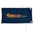 Microfiber Pouch w/ full-color imprint | https://www.bestnamebadges.com