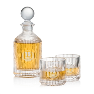 Dillard-Decanter-Set