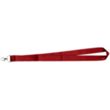 36" Dye Sublimation Micro Weaved Polyester Lanyard | https://www.bestnamebadges.com
