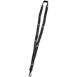 36" Dye Sublimation Lanyards with Safety Breakaway | https://www.bestnamebadges.com