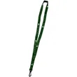 36" Dye Sublimation Lanyards with Safety Breakaway | https://www.bestnamebadges.com