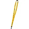 36" Dye Sublimation Lanyards with Safety Breakaway | https://www.bestnamebadges.com