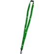 36" Dye Sublimation Lanyards with Safety Breakaway | https://www.bestnamebadges.com