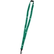 36" Dye Sublimation Lanyards with Safety Breakaway | https://www.bestnamebadges.com