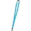 36" Dye Sublimation Lanyards with Safety Breakaway | https://www.bestnamebadges.com