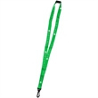 36" Dye Sublimation Lanyards with Safety Breakaway | https://www.bestnamebadges.com