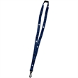 36" Dye Sublimation Lanyards with Safety Breakaway | https://www.bestnamebadges.com