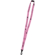 36" Dye Sublimation Lanyards with Safety Breakaway | https://www.bestnamebadges.com